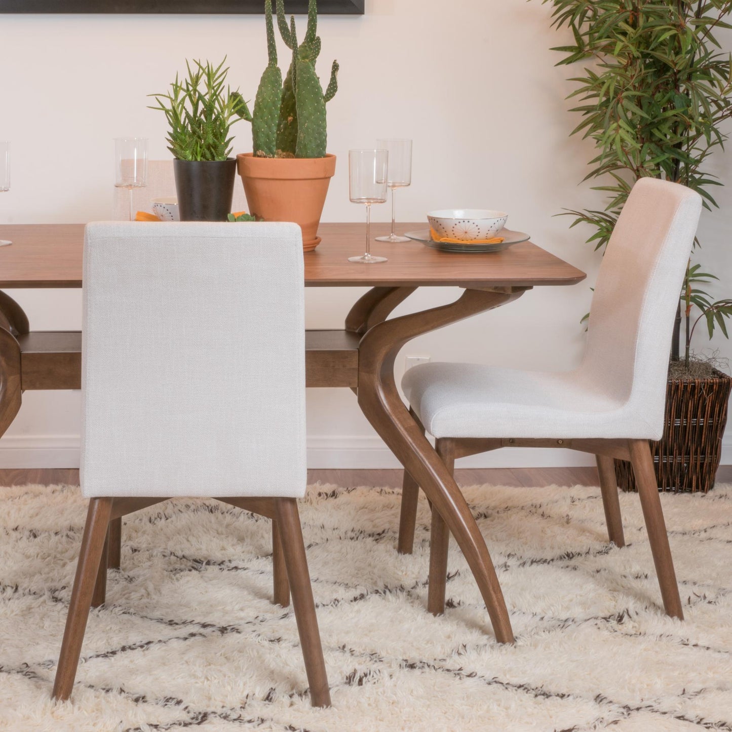 DINING CHAIR (SET OF 2)