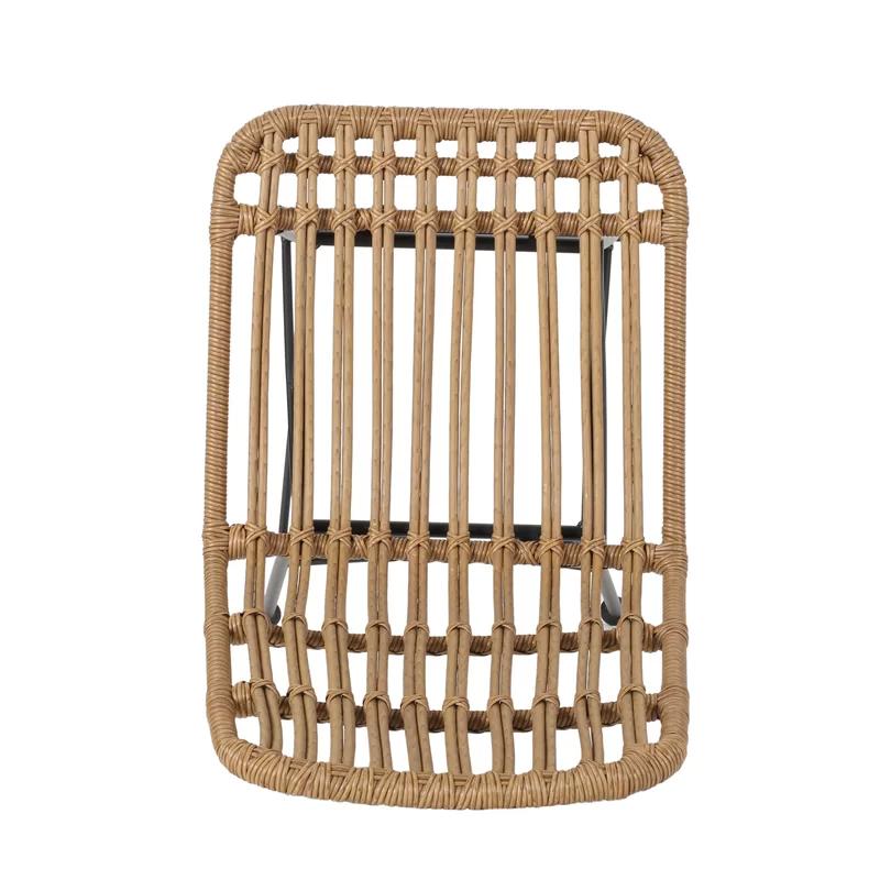 Enloe Outdoor Dining Side Chair (Set of 2)