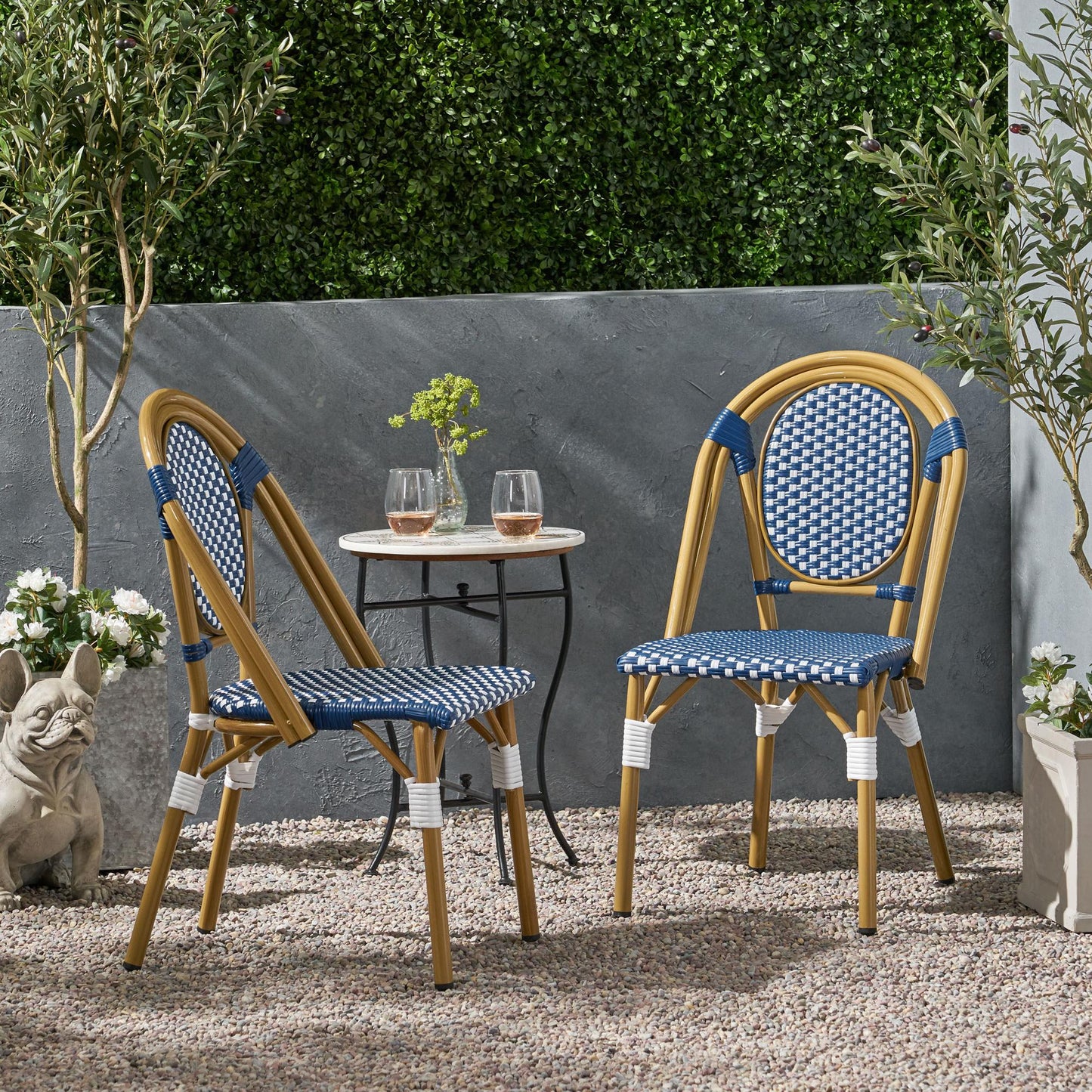 FRENCH BISTRO CHAIR
