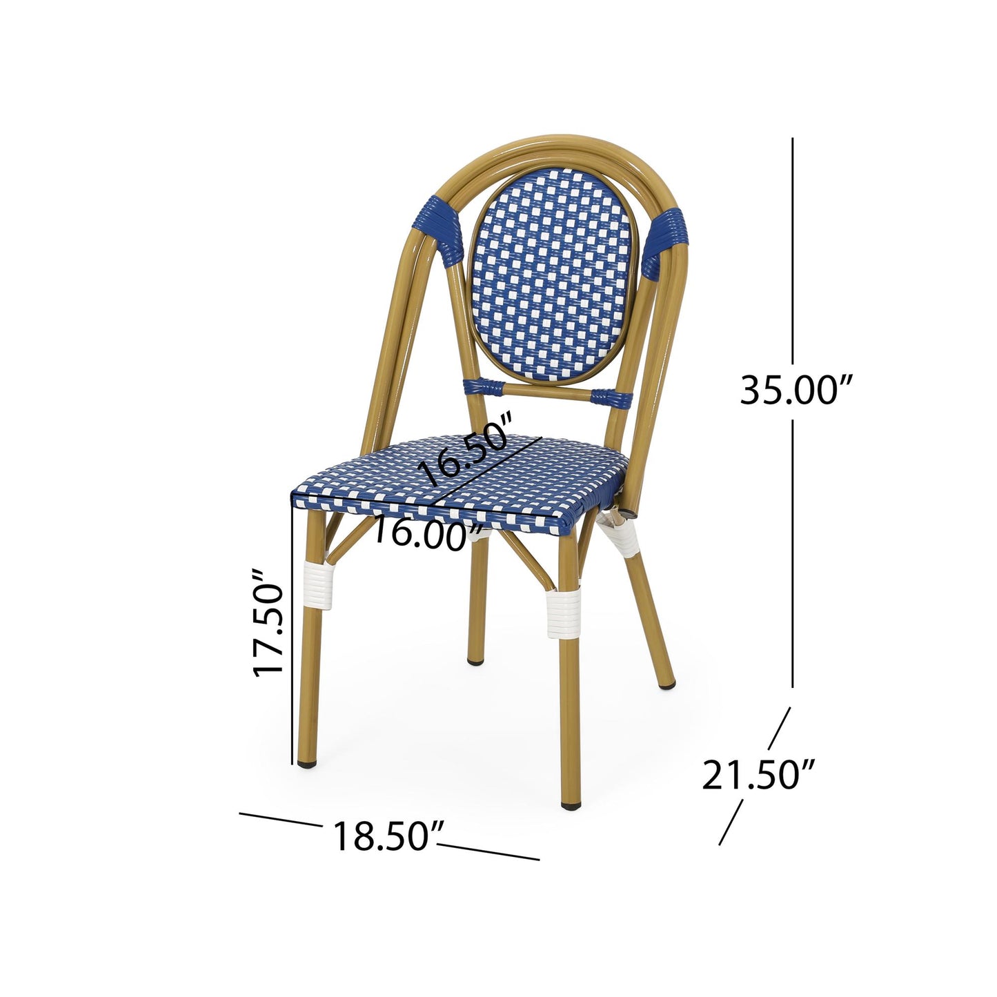 FRENCH BISTRO CHAIR