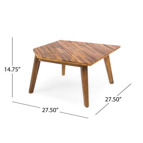 HILLCREST SOFA CONER + TABLE