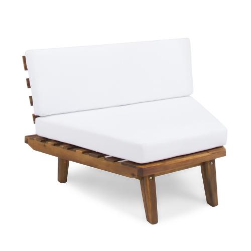 HILLCREST SOFA CONER + TABLE