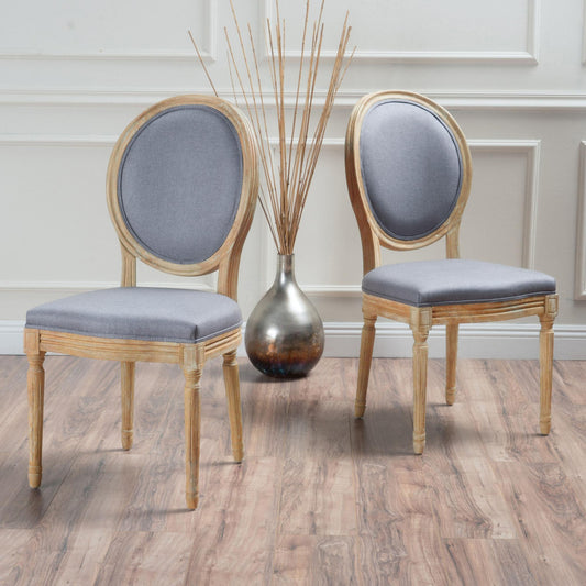 KD DINING CHAIR (SET OF 2)