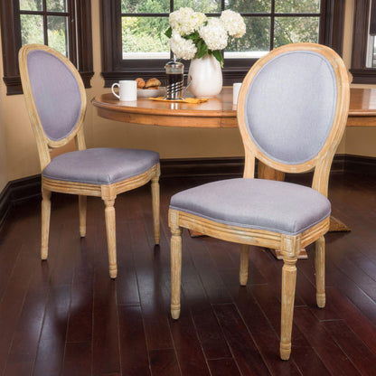 KD DINING CHAIR (SET OF 2)