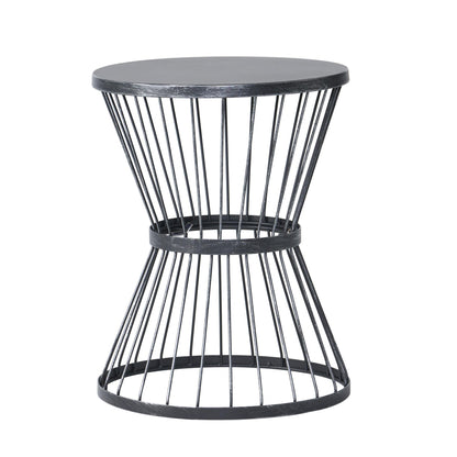 LASSEN 16" SIDE TABLE