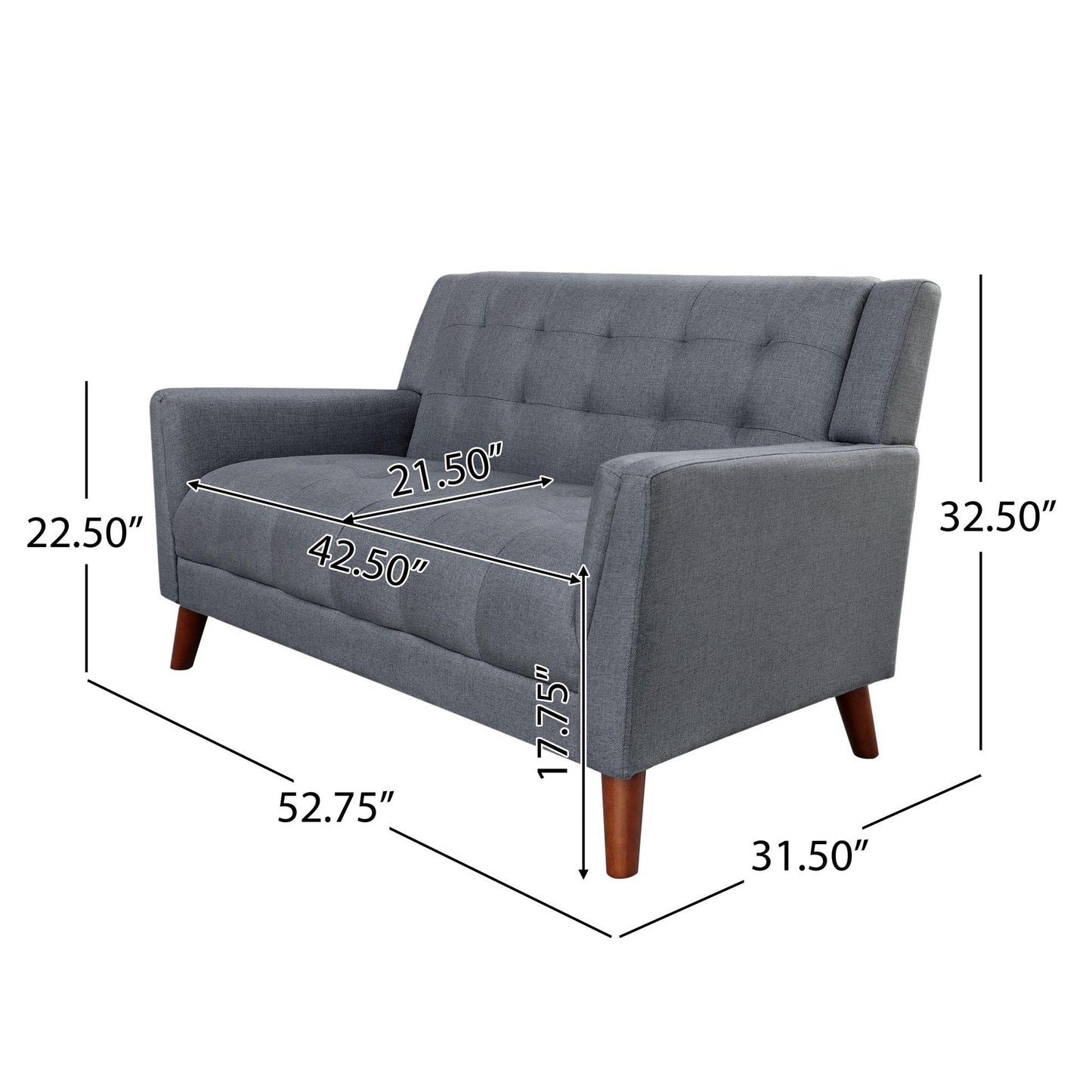 LOVESEAT SOFA