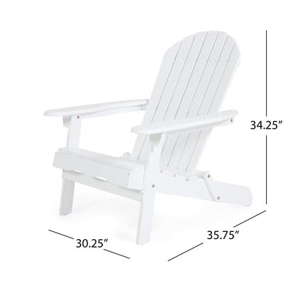 MALIBU ADIRONDACK CHAIR