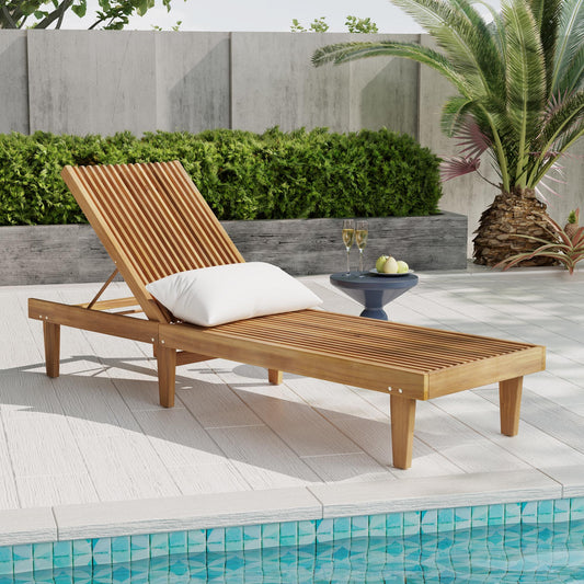 NADINE CHAISE LOUNGE