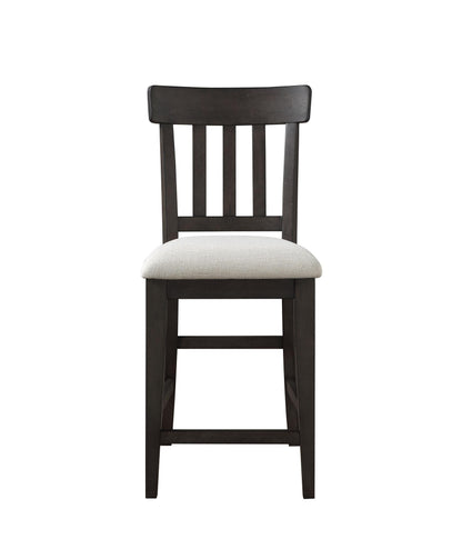 Napa - Counter Chair (Set of 2) - Brown