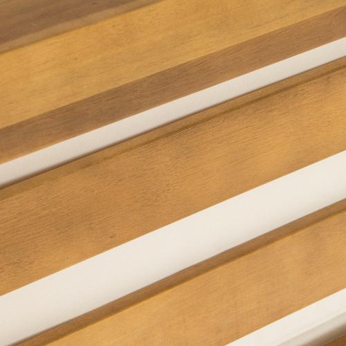 OANA CORNER BENCH-R, BEIGE