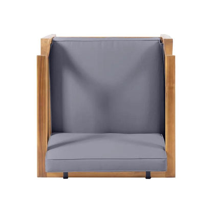 Patio Chair with Cushions