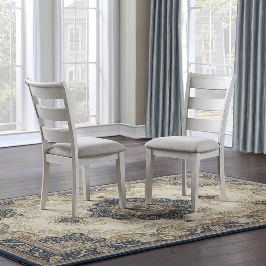 Pendleton - Side Chair (Set of 2) - White