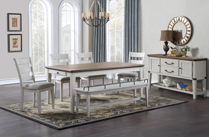 Pendleton - Side Chair (Set of 2) - White