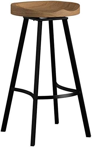 SWIVEL BARSTOOL-SET OF 2