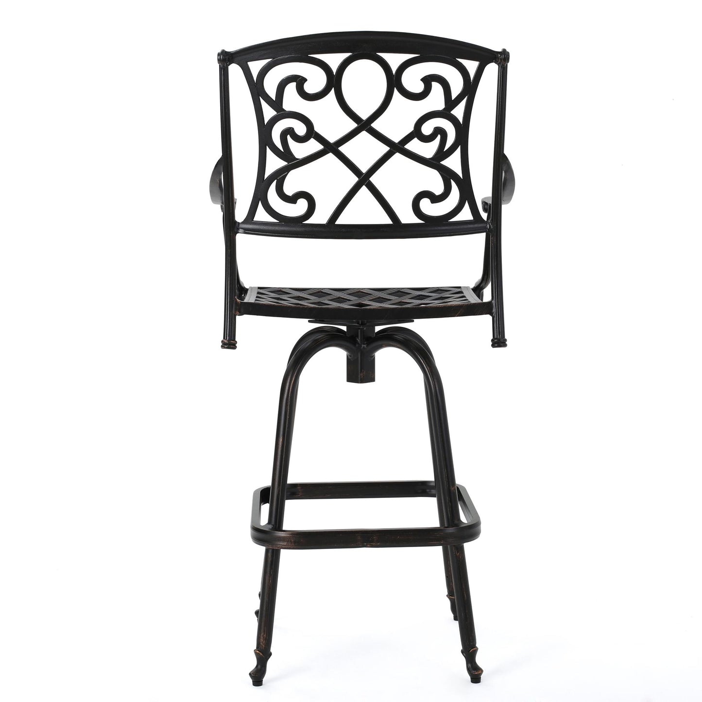 WATERBURY CAST BARSTOOL
