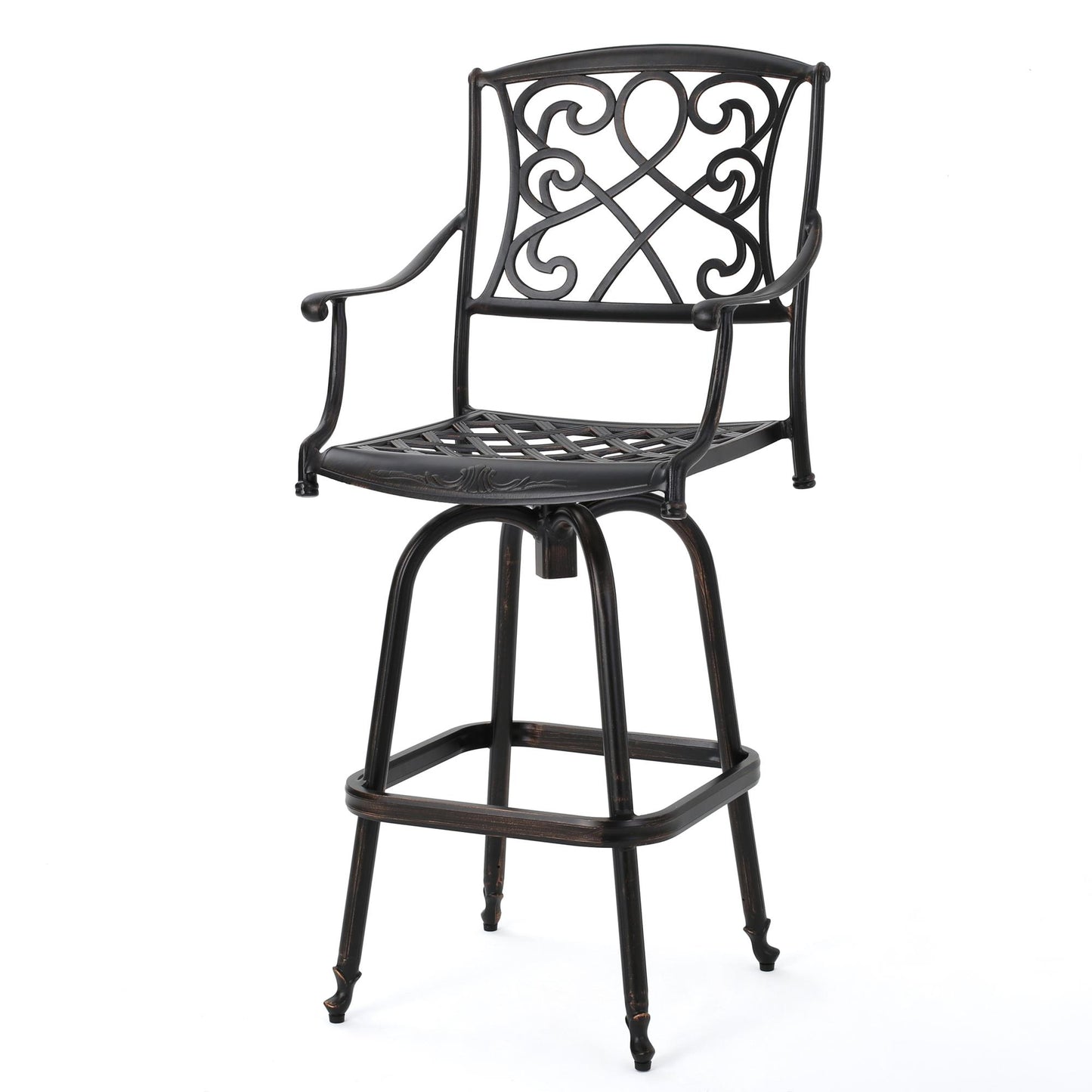 WATERBURY CAST BARSTOOL