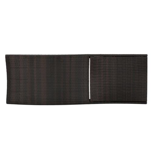 Water Resistant Cushions Salem Outdoor Wicker Adjustable Chaise Lounge