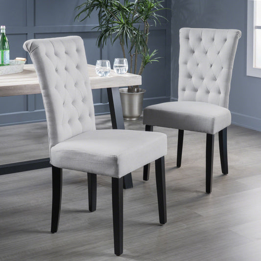 CHARLOTTE KD DINING CHAIR MP2 (set of 2)