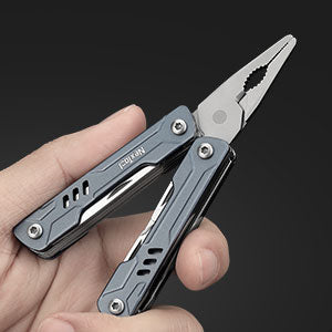 NexTool Small Multitool, Mini Multi Pliers with Pocket Knife