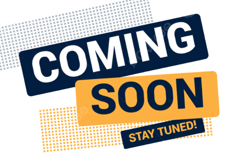 Coming Soon