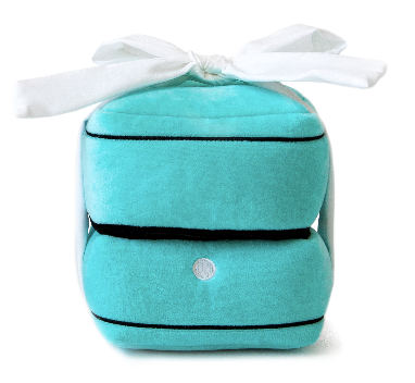 Poozpet Enrichment Toy – Ring Set