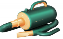 Redminut High‑Power Pet Dryer – 2000W